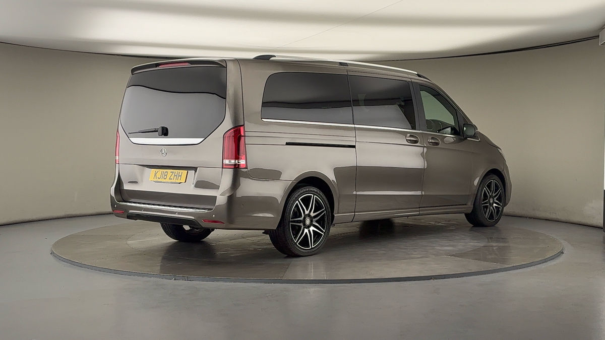 Used Mercedes-Benz V-Class 2018 for sale - 75172161: Photo 39