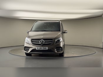 Used Mercedes-Benz V-Class 2018 for sale - 75172161: Photo