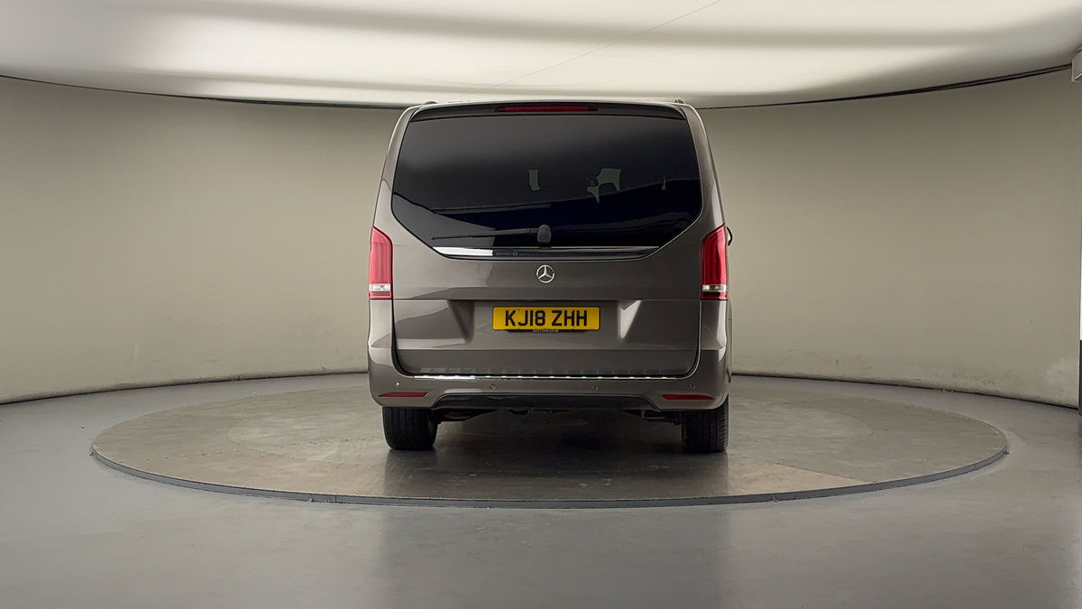 Used Mercedes-Benz V-Class 2018 for sale - 75172161: Photo 4