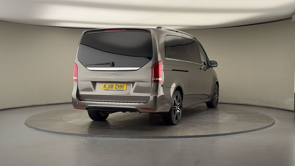 Used Mercedes-Benz V-Class 2018 for sale - 75172161: Photo 40