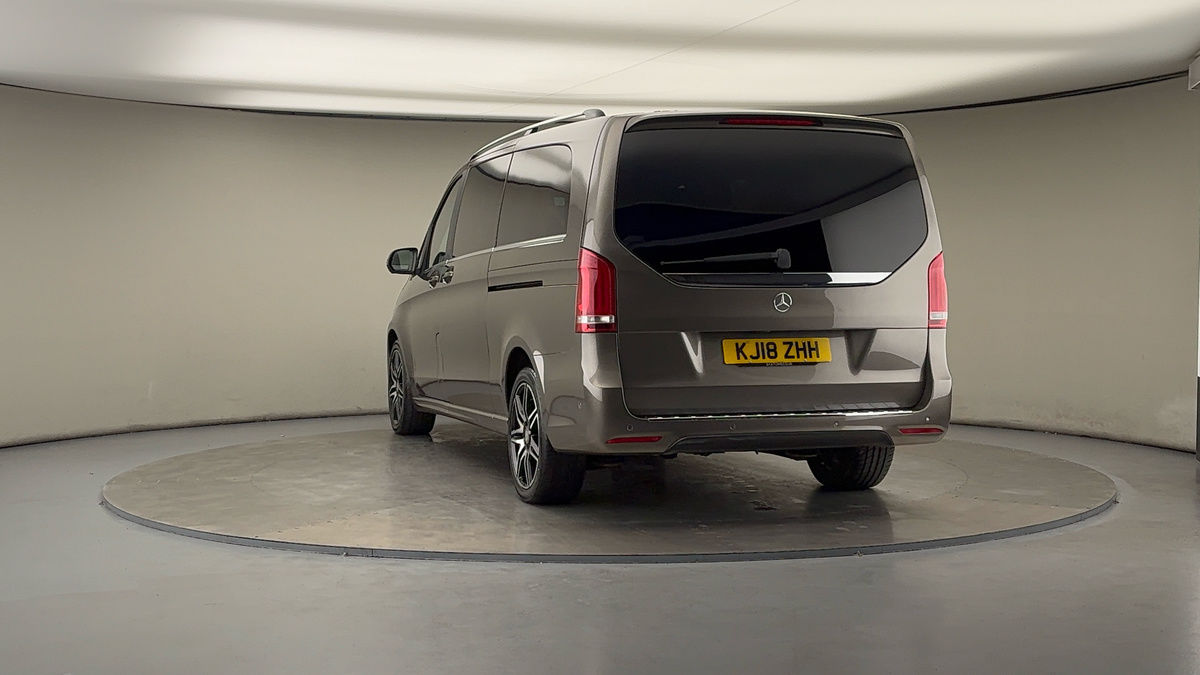 Used Mercedes-Benz V-Class 2018 for sale - 75172161: Photo 42