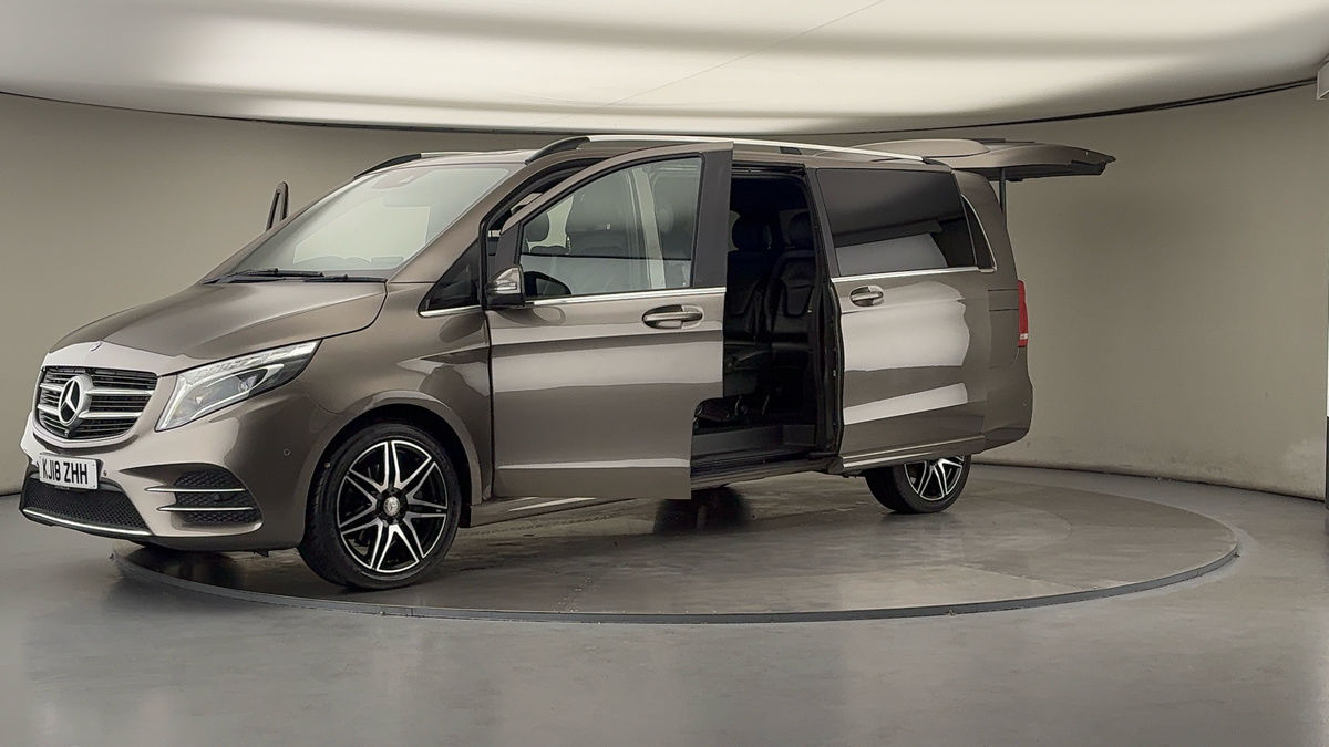 Used Mercedes-Benz V-Class 2018 for sale - 75172161: Photo 49