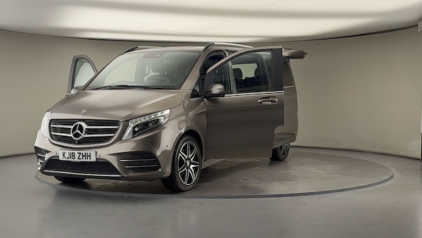 Used Mercedes-Benz V-Class 2018 for sale - 75172161: Photo 50