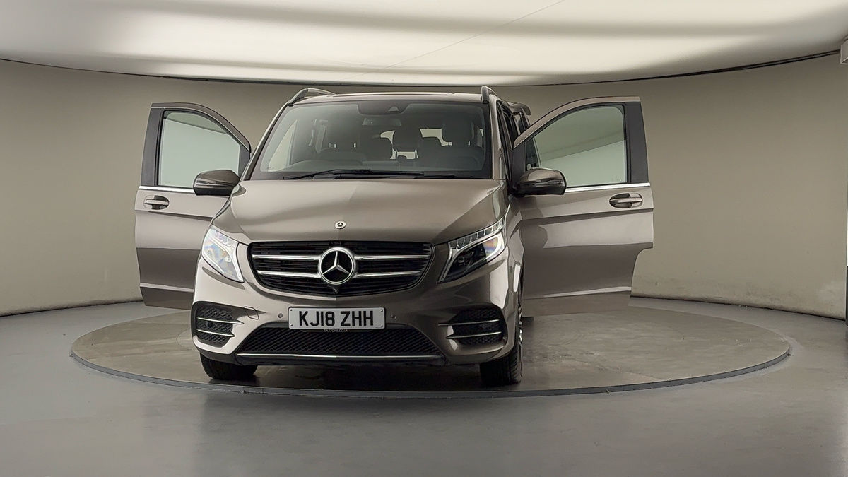 Used Mercedes-Benz V-Class 2018 for sale - 75172161: Photo 51