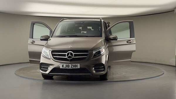 Used Mercedes-Benz V-Class 2018 for sale - 75172161: Photo 51