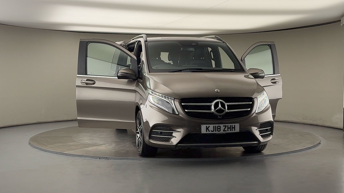 Used Mercedes-Benz V-Class 2018 for sale - 75172161: Photo 52