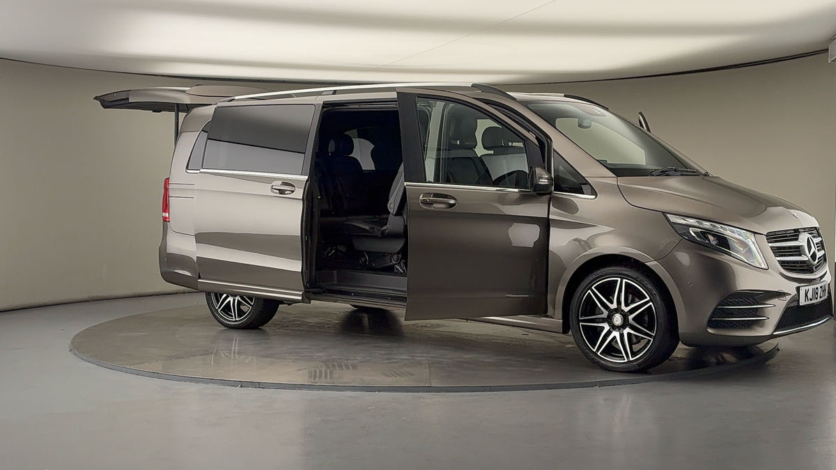 Used Mercedes-Benz V-Class 2018 for sale - 75172161: Photo 54