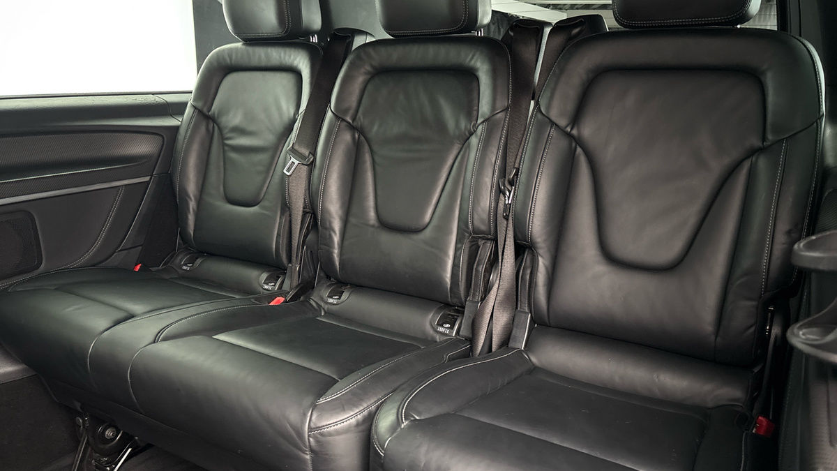 Used Mercedes-Benz V-Class 2018 for sale - 75172161: Photo 8