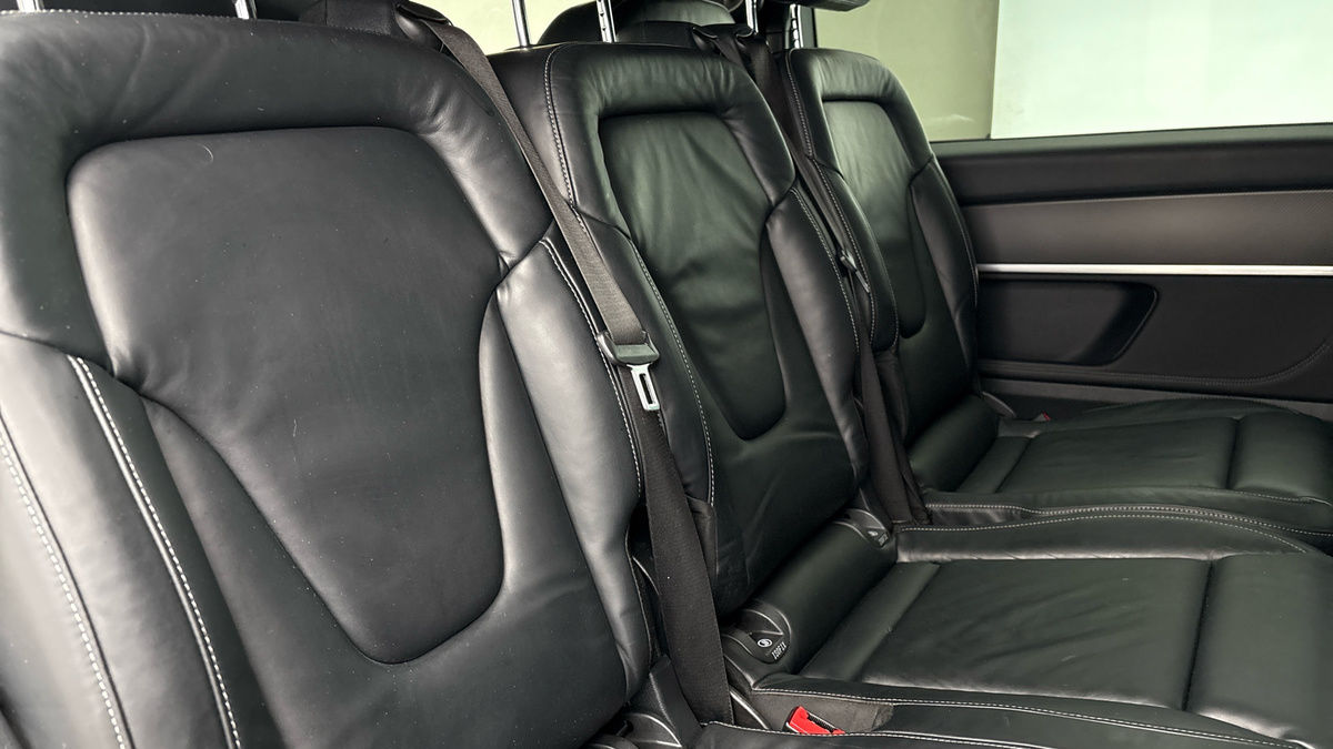 Used Mercedes-Benz V-Class 2018 for sale - 75172161: Photo 9