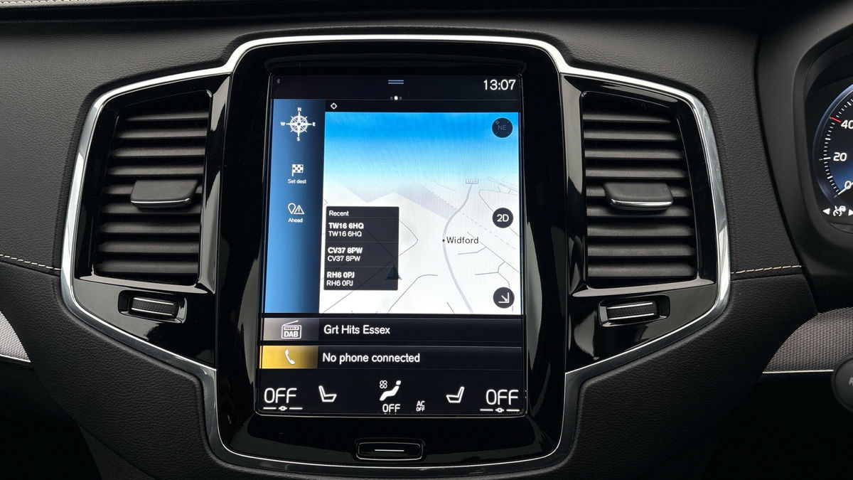 Used Volvo XC90 2019 for sale - 75962061: Photo 17