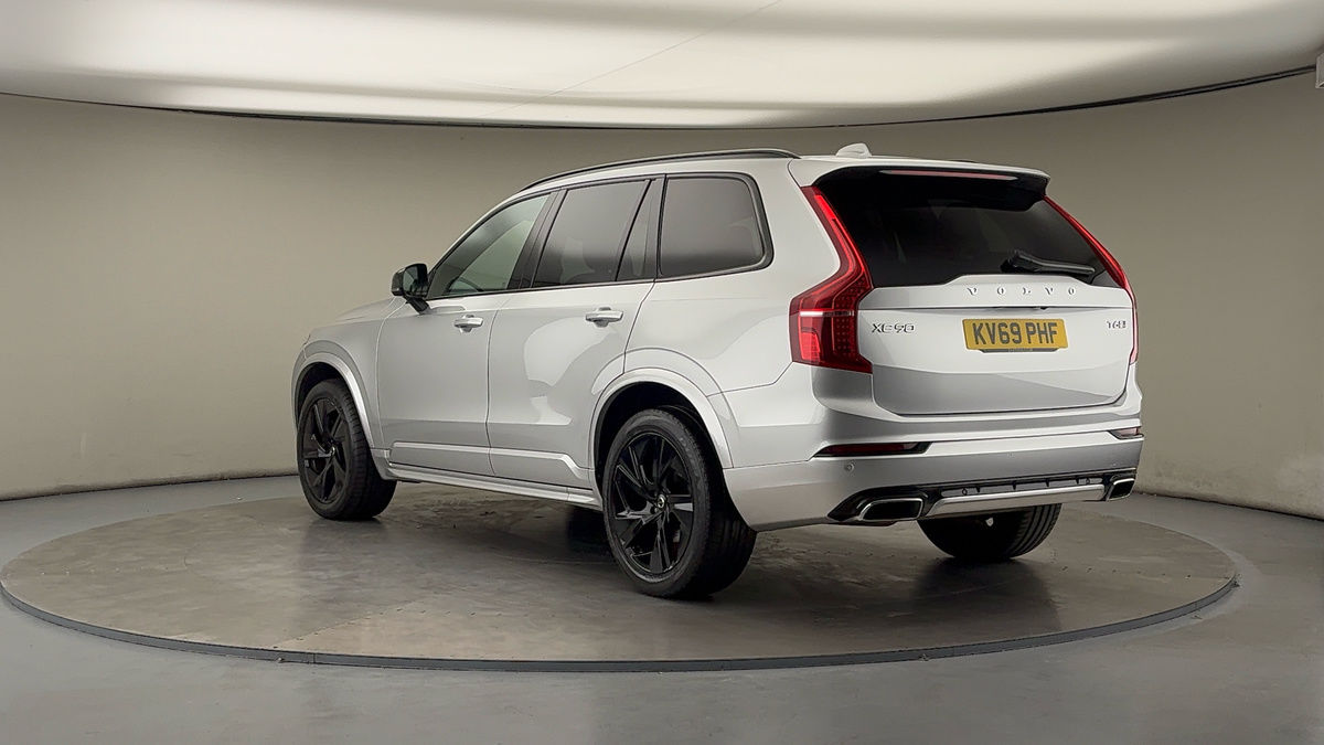 Used Volvo XC90 2019 for sale - 75962061: Photo 2