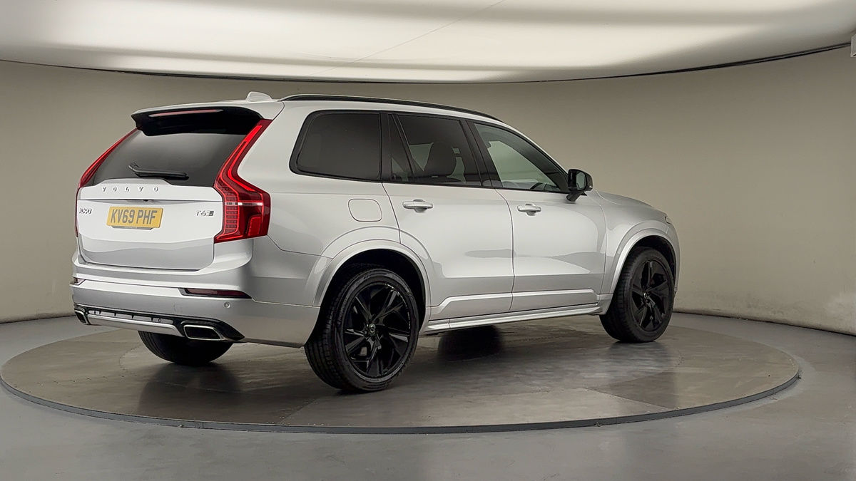 Used Volvo XC90 2019 for sale - 75962061: Photo 21