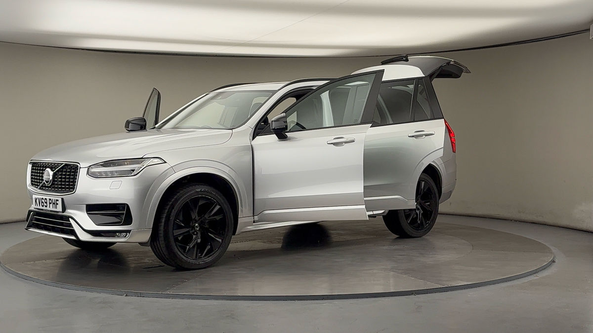 Used Volvo XC90 2019 for sale - 75962061: Photo 22