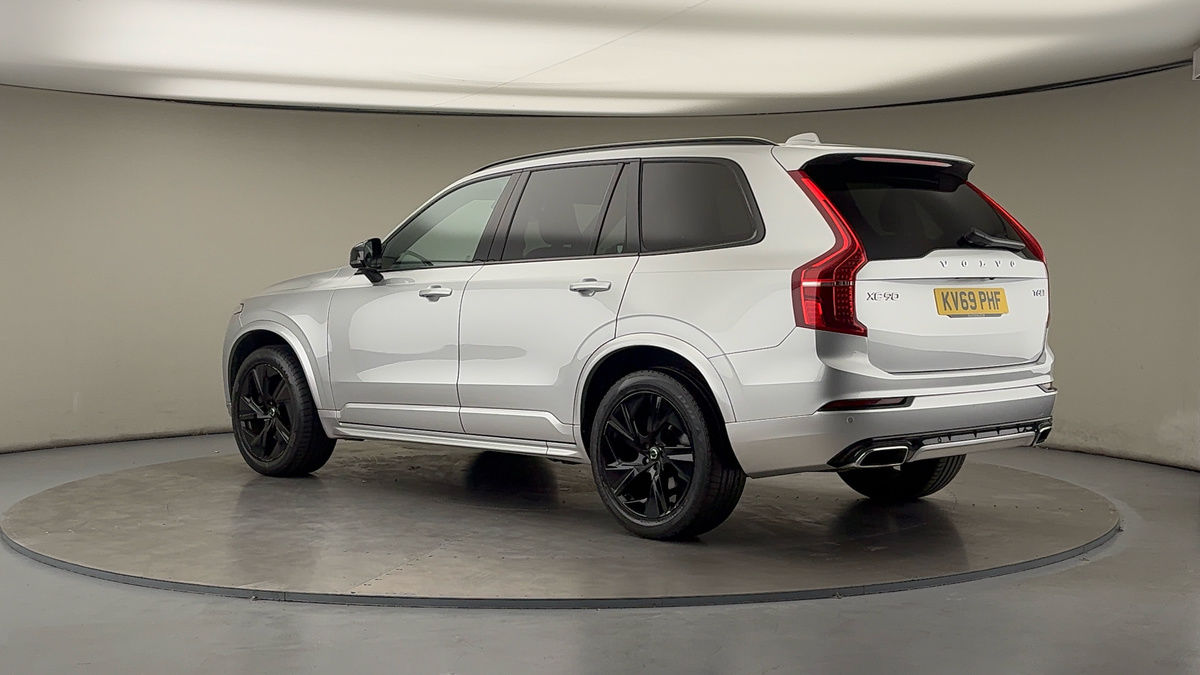 Used Volvo XC90 2019 for sale - 75962061: Photo 26