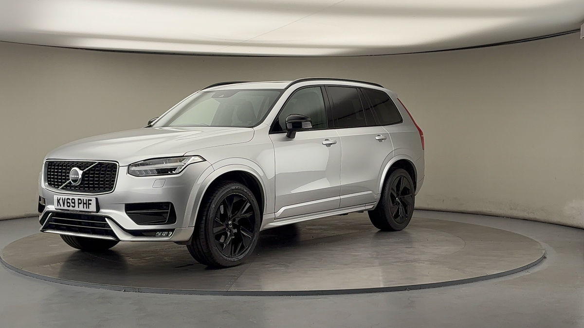 Used Volvo XC90 2019 for sale - 75962061: Photo 31