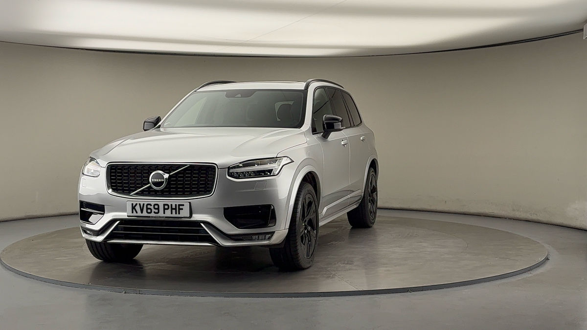 Used Volvo XC90 2019 for sale - 75962061: Photo 32