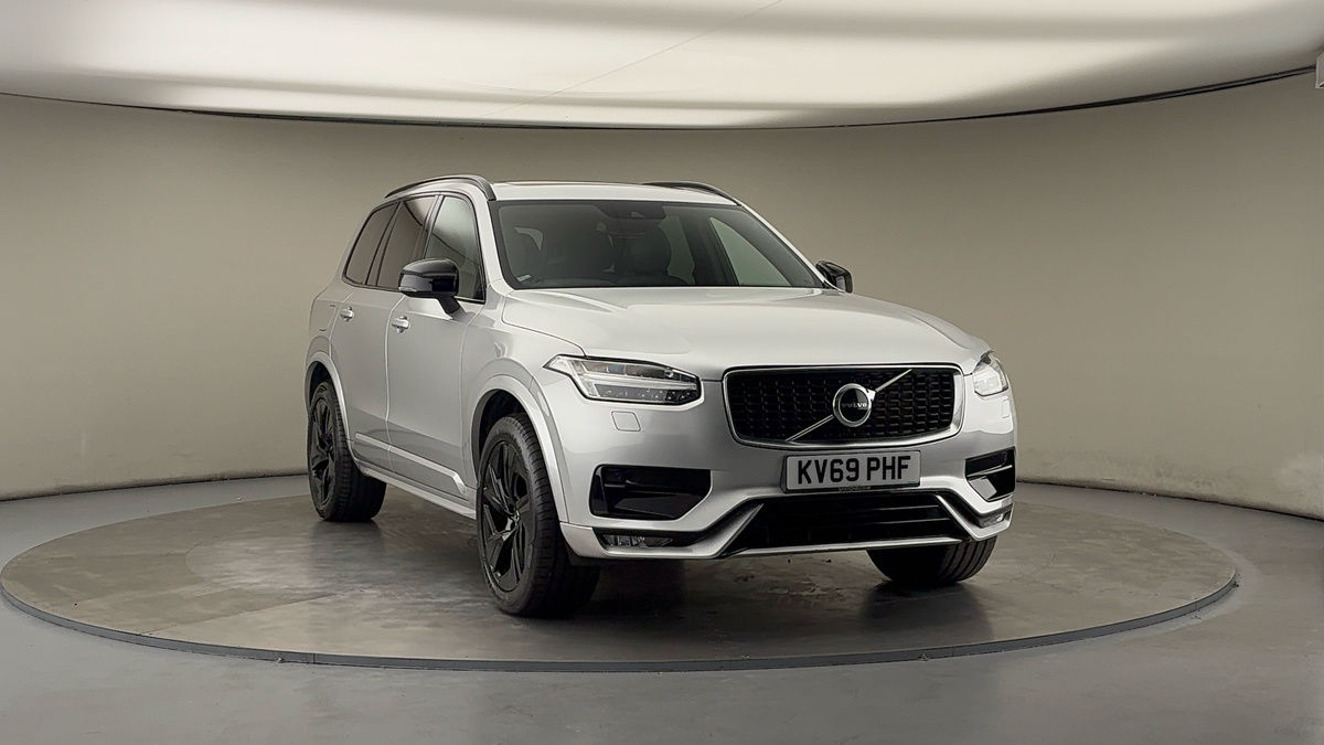 Used Volvo XC90 2019 for sale - 75962061: Photo 34
