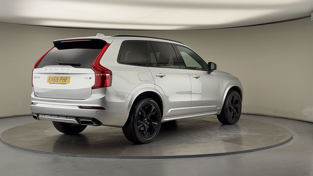 Used Volvo XC90 2019 for sale - 75962061: Photo 40