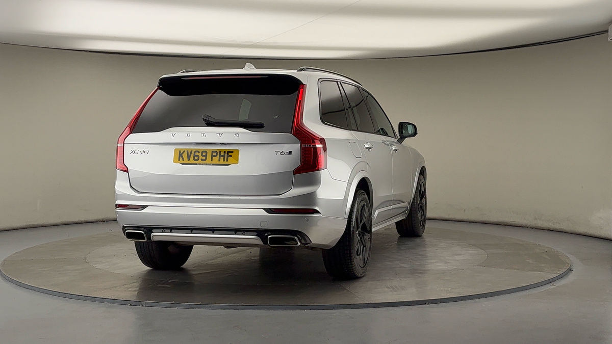 Used Volvo XC90 2019 for sale - 75962061: Photo 41