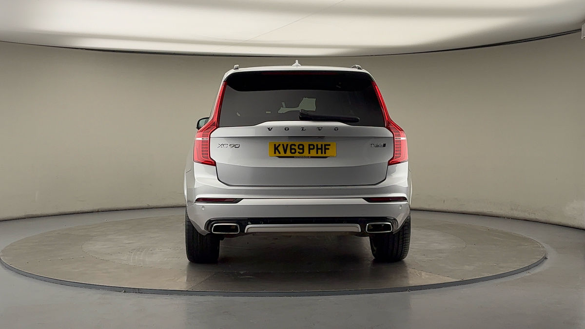 Used Volvo XC90 2019 for sale - 75962061: Photo 42