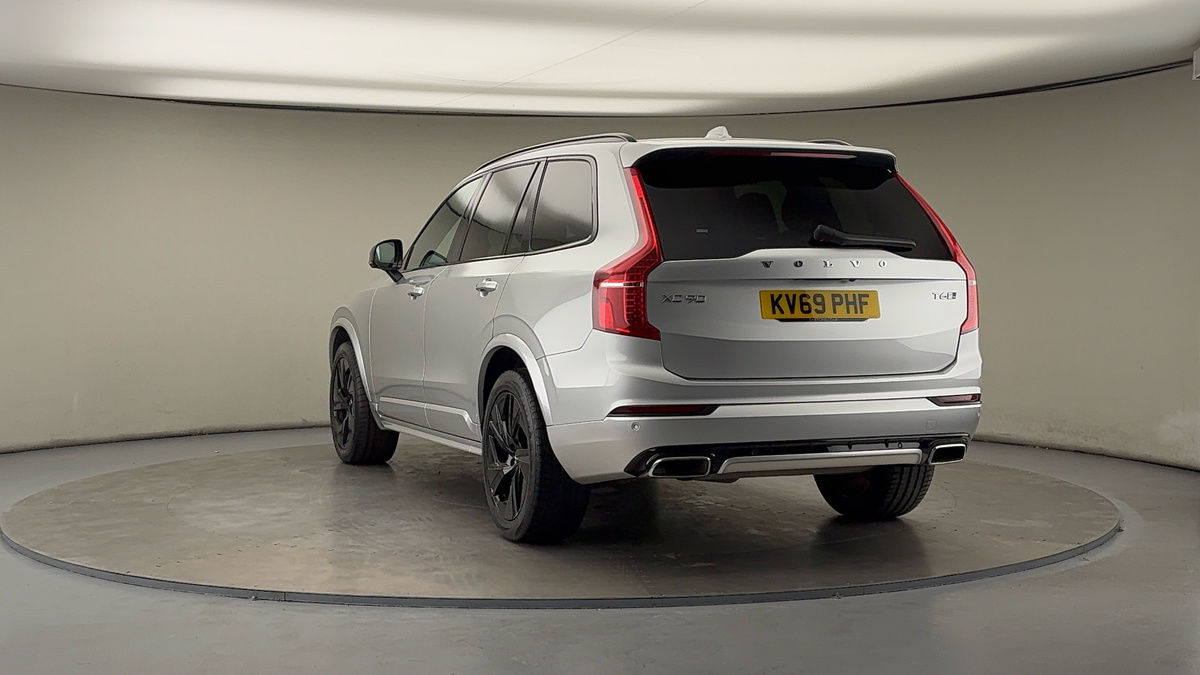 Used Volvo XC90 2019 for sale - 75962061: Photo 43