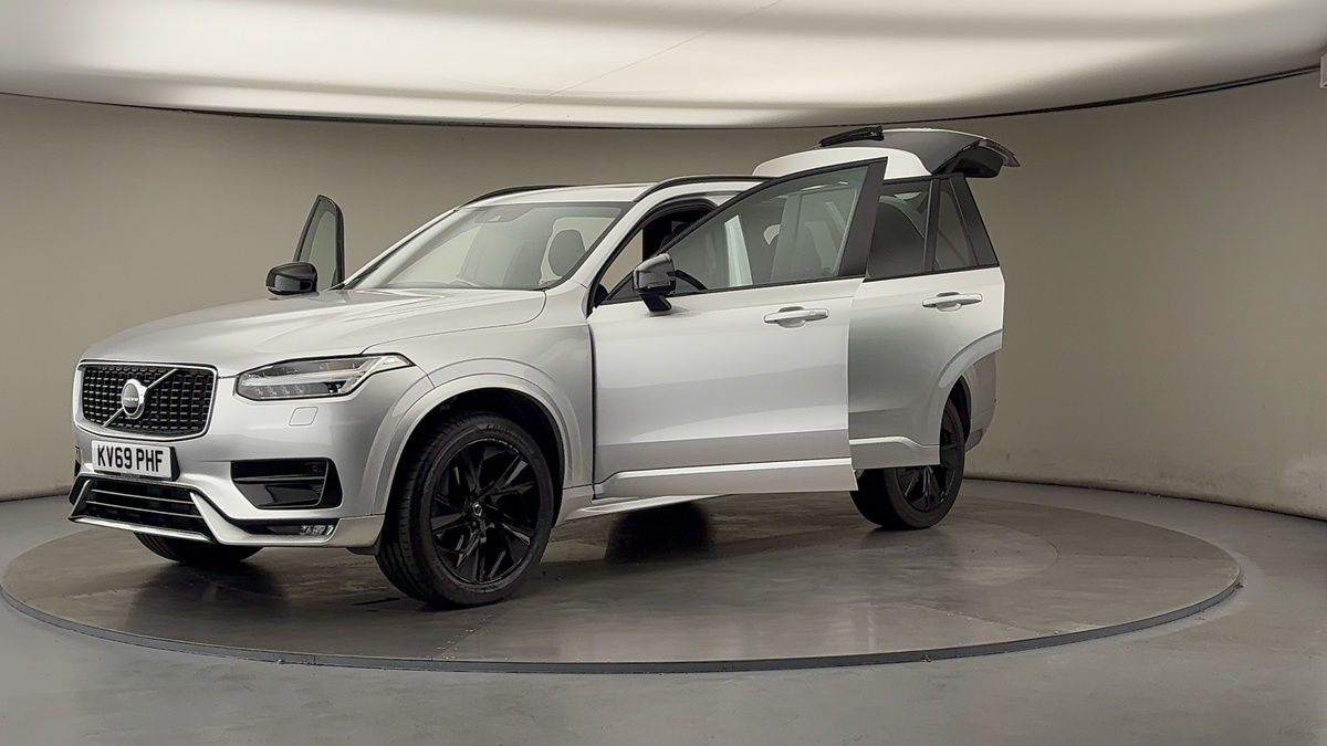 Used Volvo XC90 2019 for sale - 75962061: Photo 50