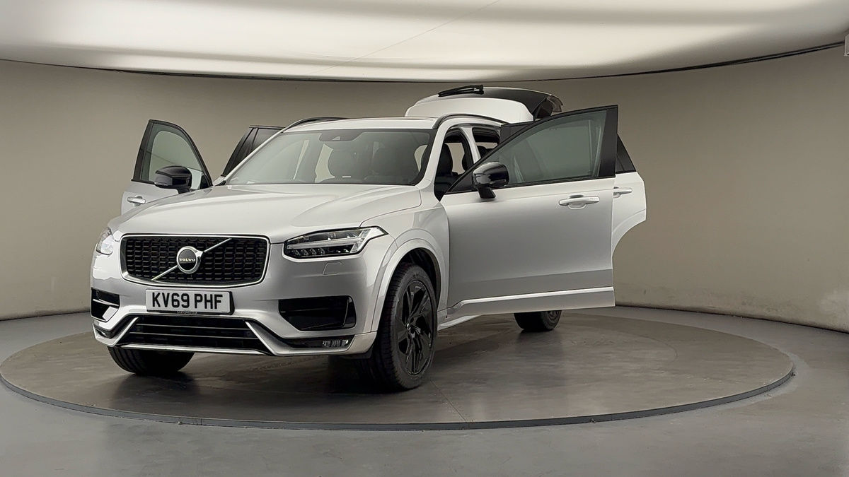 Used Volvo XC90 2019 for sale - 75962061: Photo 51