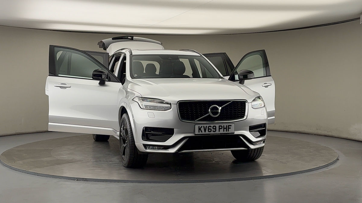 Used Volvo XC90 2019 for sale - 75962061: Photo 53