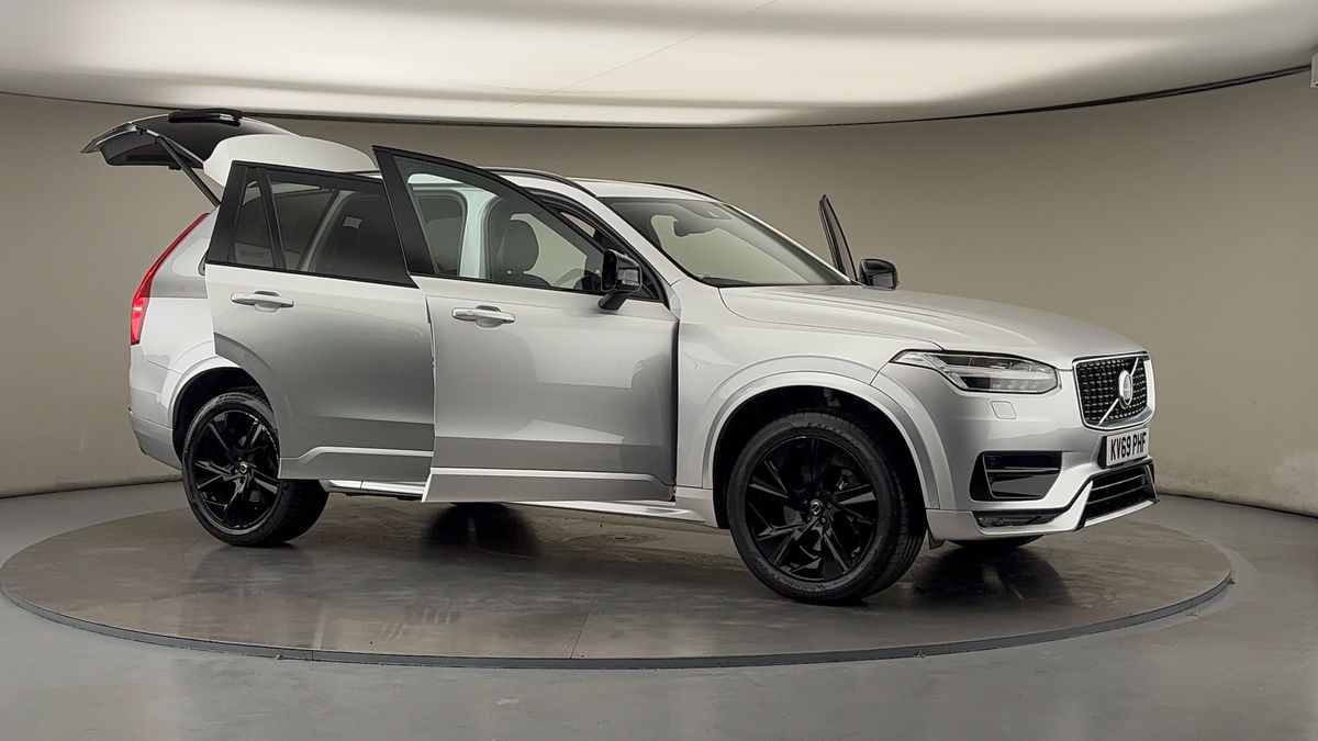 Used Volvo XC90 2019 for sale - 75962061: Photo 55