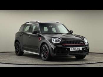 Used MINI Countryman 2021 for sale - 74224612: Photo
