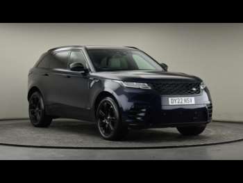 Used Land Rover Range Rover Velar 2022 for sale - 75195875: Photo
