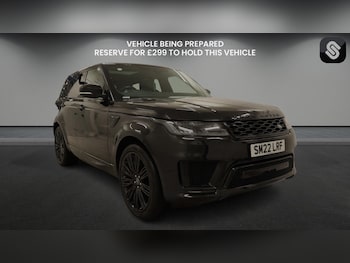 Land Rover Range Rover Sport feature image