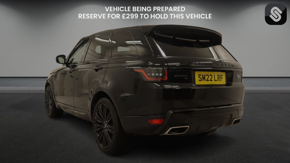 Used Land Rover Range Rover Sport 2022 for sale - 77584254: Photo 3