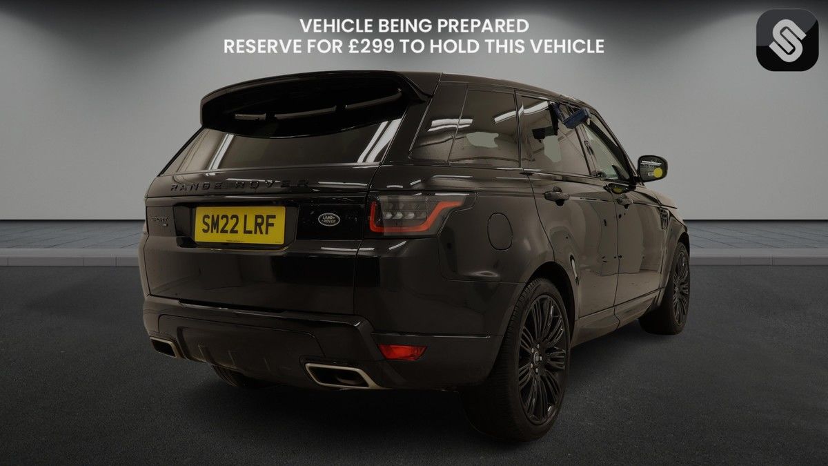 Used Land Rover Range Rover Sport 2022 for sale - 77584254: Photo 4