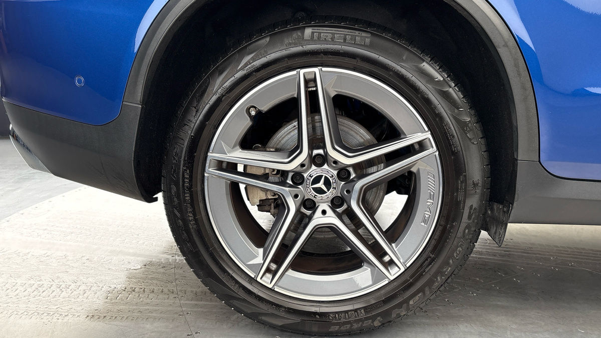 Used Mercedes-Benz GLC 2022 for sale - 75974880: Photo 10