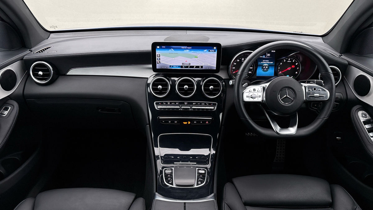 Used Mercedes-Benz GLC 2022 for sale - 75974880: Photo 12