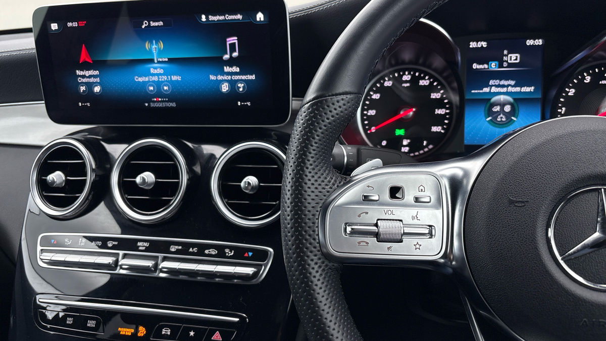 Used Mercedes-Benz GLC 2022 for sale - 75974880: Photo 13