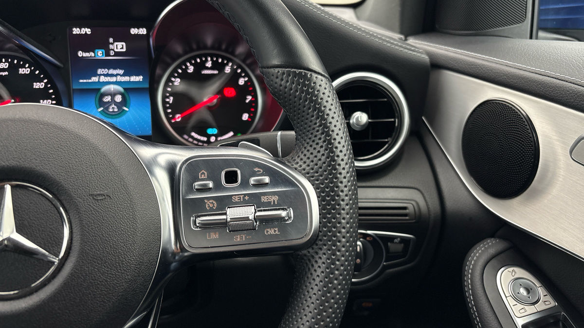 Used Mercedes-Benz GLC 2022 for sale - 75974880: Photo 14