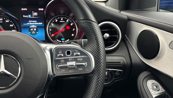 Used Mercedes-Benz GLC 2022 for sale - 75974880: Photo 14