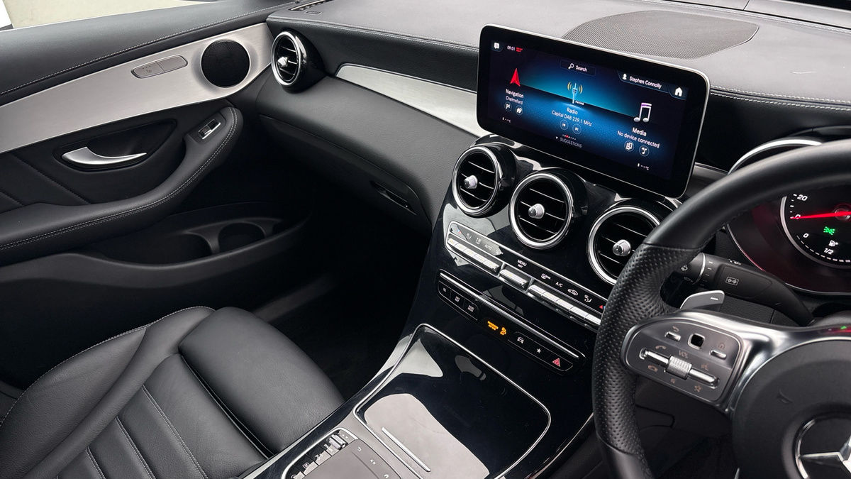 Used Mercedes-Benz GLC 2022 for sale - 75974880: Photo 18