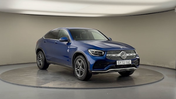 Used Mercedes-Benz GLC 2022 for sale - 75974880: Photo 1