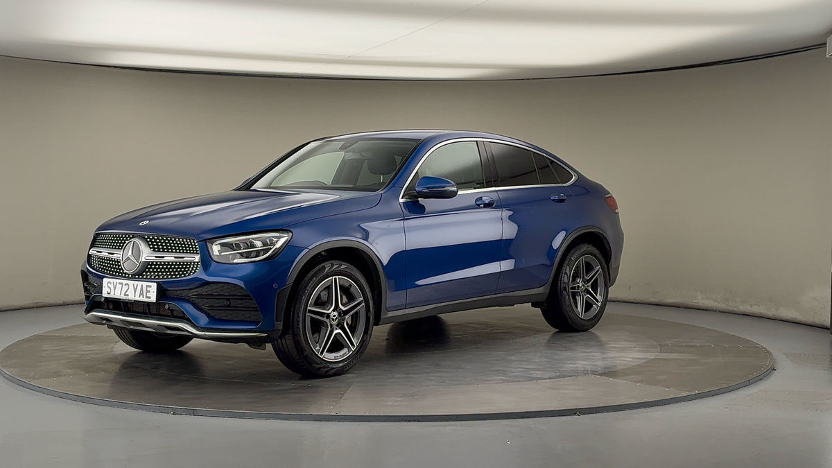 Used Mercedes-Benz GLC 2022 for sale - 75974880: Photo 20