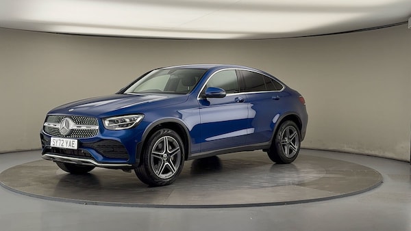 Used Mercedes-Benz GLC 2022 for sale - 75974880: Photo 20