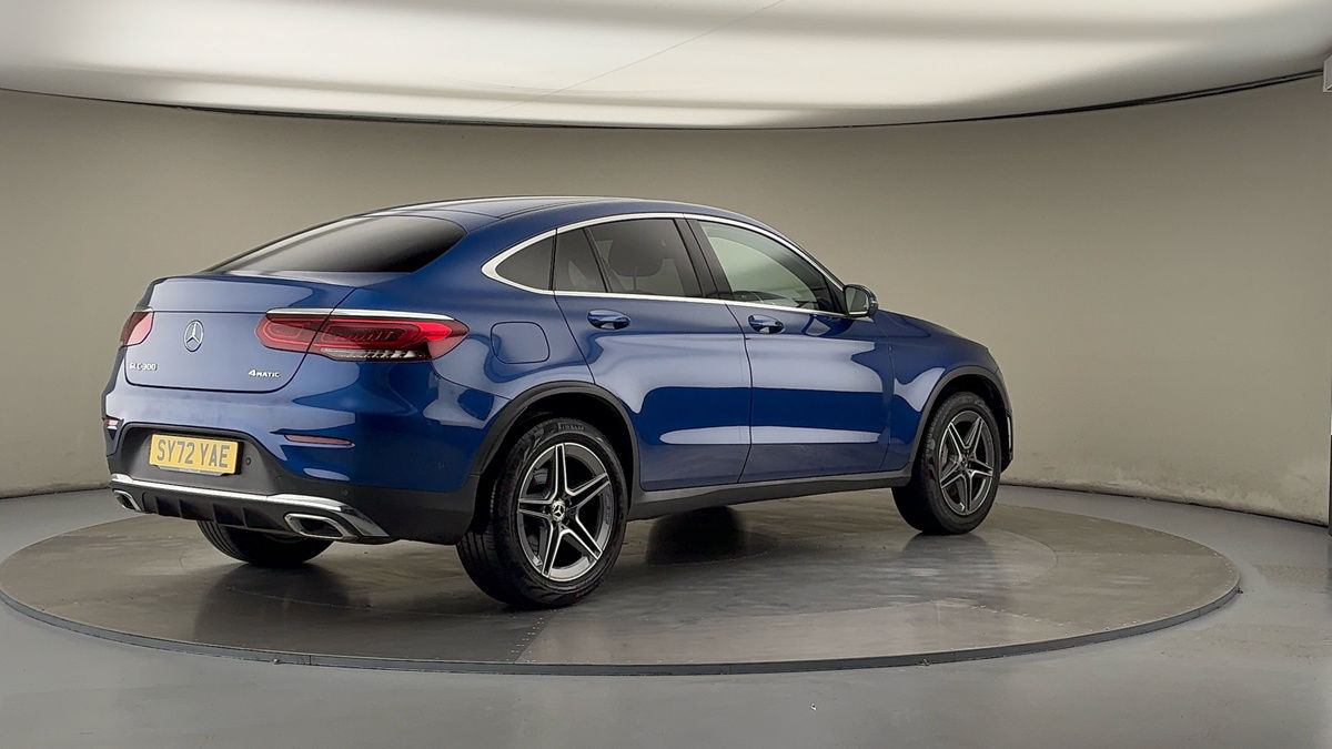 Used Mercedes-Benz GLC 2022 for sale - 75974880: Photo 21