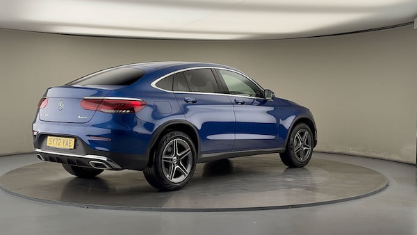 Used Mercedes-Benz GLC 2022 for sale - 75974880: Photo 21