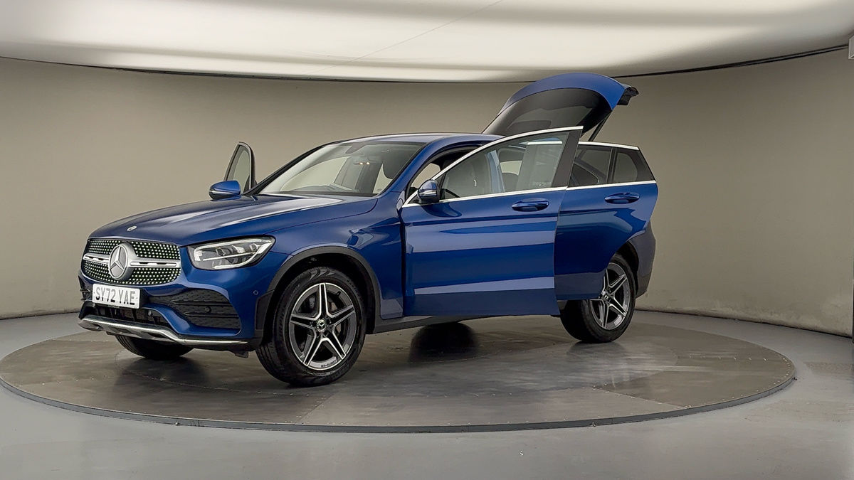 Used Mercedes-Benz GLC 2022 for sale - 75974880: Photo 22