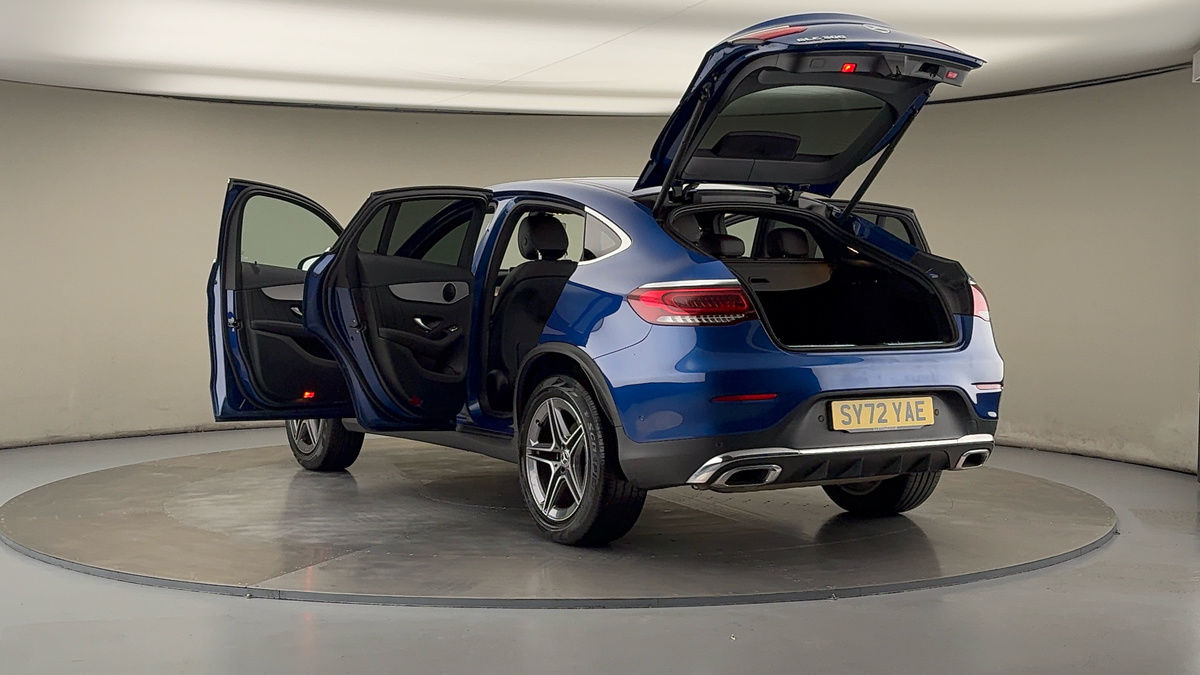 Used Mercedes-Benz GLC 2022 for sale - 75974880: Photo 23