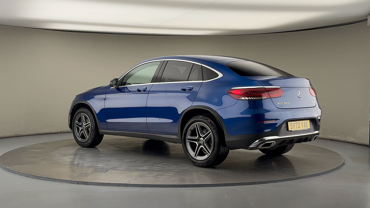 Used Mercedes-Benz GLC 2022 for sale - 75974880: Photo 25