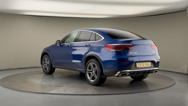 Used Mercedes-Benz GLC 2022 for sale - 75974880: Photo 2