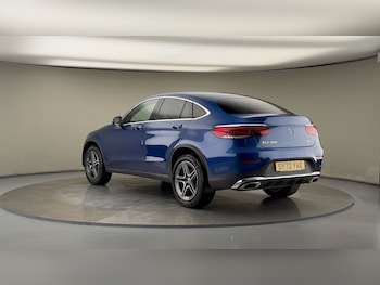 Used Mercedes-Benz GLC 2022 for sale - 75974880: Photo